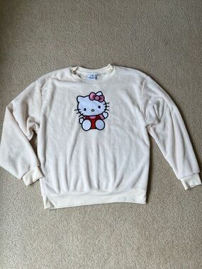 Hello Kitty Sanrio Sweater